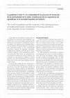 Research paper thumbnail of La pandemia Covid-19 y la continuidad de los procesos de formación de los profesionales de la salud: virtualización de las experiencias de aprendizaje en la Sociedad Argentina de Diabetes