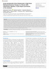 Research paper thumbnail of Acute Symptomatic Sinus Bradycardia in High-Dose Methylprednisolone Therapy in a Woman With Inflammatory Myelitis: A Case Report and Review of the Literature