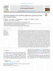 Research paper thumbnail of Unlocking integrated waste biorefinery approach by predicting calorific value of waste biomass.pdf