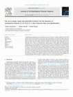 Research paper thumbnail of Not up in smoke: Lipid and phytolith evidence for the function of combustion features at CA-ALA-11, a San Francisco Bay area shellmound