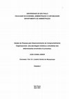 Research paper thumbnail of Gestão de pessoas pelo desenvolvimento do comprometimento organizacional: uma abordagem holística e simultânea dos determinantes envolvidos no processo