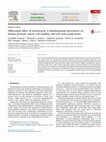 Research paper thumbnail of Differential effect of heterocyclic d-ribofuranoside derivatives on human prostate cancer cell viability and cell cycle progression