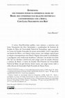 Research paper thumbnail of Entrevista: não podemos pensar na experiência negra no Brasil sem considerar suas relações históricas e contemporâneas com a Africa