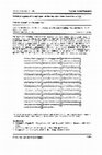 Research paper thumbnail of Nucleotide sequence of thedap Fgene and flanking regions fromEscherichia coliK12