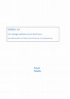 Research paper thumbnail of ANNEX A3 CO2 Storage Liabilities in the North Sea – An Assessment of Risks and Financial Consequences