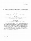 Research paper thumbnail of I=2pion scattering amplitude with Wilson fermions