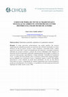 Research paper thumbnail of ARTIGO CLAUDIO LIMA CARLOS 4CIHCLB