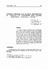 Research paper thumbnail of Nutrição mineral das plantas ornamentais: III. absorção de nutrientes pela rainha Margarida (Callestephus chinensis)