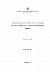 Research paper thumbnail of Nüfuz, İktidar, Servet ve Lüks Tüketim: Anadolu Selçuklularında Siyasal Nüfuz, Güç ve Otorite İlişkisi