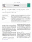 Research paper thumbnail of Preparation of In,H-ZSM-5 for DeNOx reactions by solid-state ion exchange