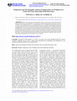 Research paper thumbnail of Temperature and Time Dependent Analysis of Tungsten Inert Gas Welding of Low Carbon Steel Plate using Goldak Model Heat Source