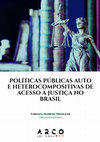 Research paper thumbnail of A MEDIAÇÃO ENQUANTO POLÍTICA PÚBLICA JUDICIÁRIA NACIONAL DE ACESSO À JUSTIÇA E SEUS PRINCIPAIS RESULTADOS