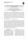 Research paper thumbnail of DAYA HAMBAT IN VITRO EKSTRAK DAUN KEMBANG TELANG (Clitoria ternatea) TERHADAP JAMUR PENYEBAB BUSUK AKAR (Ganoderma sp. ) In vitro inhibition of telang (Clitoria ternatea) leaf extract against root rot fungus (Ganoderma sp.)