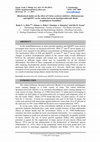 Research paper thumbnail of Biochemical studies on the effect of Chitin synthesis inhibitor, (flufenoxuron) and SpliNPV on the cotton leaf worm Spodopteralittoralis Bosid (Lepidoptera:Noctuidae)