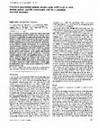 Research paper thumbnail of Calcitonin gene-related peptide elevates cyclic AMP levels in chick skeletal muscle: possible neurotrophic role for a coexisting neuronal messenger