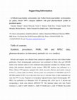 Research paper thumbnail of 4,5-Dihydroxypyrimidine Carboxamides and N-Alkyl-5-hydroxypyrimidinone Carboxamides Are Potent, Selective HIV Integrase Inhibitors with Good Pharmacokinetic Profiles in Preclinical Species