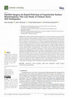 Research paper thumbnail of Satellite Imagery for Rapid Detection of Liquefaction Surface Manifestations: The Case Study of Türkiye–Syria 2023 Earthquakes