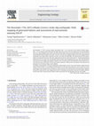 Research paper thumbnail of The November 17th, 2015 Lefkada (Greece) strike-slip earthquake: Field mapping of generated failures and assessment of macroseismic intensity ESI-07