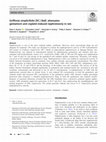 Research paper thumbnail of Griffonia simplicifolia (DC.) Baill. attenuates gentamicin and cisplatin-induced nephrotoxicty in rats