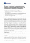 Research paper thumbnail of Submarine Depositional Terraces at Salina Island (Southern Tyrrhenian Sea) and Implications on the Late-Quaternary Evolution of the Insular Shelf