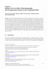 Research paper thumbnail of Relative Sea Level Rise, Palaeotopography and Transgression Velocity on the Continental Shelf