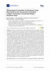 Research paper thumbnail of Morphological Variability of Submarine Mass Movements in the Tectonically-Controlled Calabro-Tyrrhenian Continental Margin (Southern Italy)