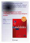 Research paper thumbnail of GIS-based statistical analysis of the spatial distribution of earthquake-induced landslides in the island of Lefkada, Ionian Islands, Greece