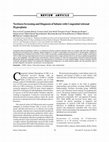 Research paper thumbnail of Newborn Screening and Diagnosis of Infants with Congenital Adrenal Hyperplasia