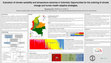 Research paper thumbnail of Evaluation of climate variability and temperature extremes in Colombia: Opportunities for the outlining of climate change and human health adaptive strategies