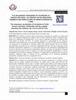 Research paper thumbnail of Los mecanismos elementales de circulación en América del norte y su relación con las situaciones sinópticas que influyen sobre la mitad occidental de Cuba