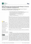 Research paper thumbnail of BMI at Discharge from Treatment Predicts Relapse in Anorexia Nervosa: A Systematic Scoping Review