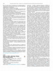 Research paper thumbnail of Déficit en ADA2 : phénotype clinique d’une nouvelle fratrie