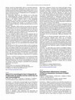 Research paper thumbnail of Apport de la neuroimagerie dans le diagnostic de la tuberculose du système nerveux central chez un sujet immunodéprimé