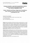 Research paper thumbnail of Achaques de padres e opressão de proprietários: história social na narrativa em primeira pessoa em Casa Velha, de Machado de Assis