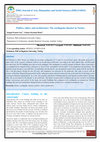 Research paper thumbnail of Politics, ethics, and architecture: The earthquake disaster in Turkey