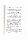 Research paper thumbnail of Biodegradation Behavior of Poly(Methyl Methacrylate) Grafted Sago Starch Biopolymer