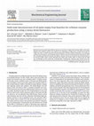 Research paper thumbnail of Solid state bioconversion of oil palm empty fruit bunches for cellulase enzyme production using a rotary drum bioreactor