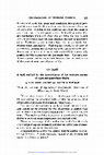 Research paper thumbnail of Rapid Method for the Determination of Moisture Content in Biodiesel Using FTIR Spectroscopy