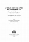 Research paper thumbnail of "I rapporti dell’abbazia di S. Maria di Morimondo con l’Impero nel riflesso della tradizione documentaria (1134/1136-1250)", in "L’abbazia di Morimondo nei secoli XII e XIII. Prospettive interdisciplinari", a cura di G. Cariboni, C. Ciccopiedi e N. D'Acunto, Spoleto, CISAM, 2023,  pp. 53-98.