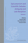 Research paper thumbnail of Introduction ("Epicureanism and Scientific Debates. Antiquity and Late Reception". Volume I. Language, Medicine, Meteorology, Edited by F. Masi, P.-M. Morel, and F. Verde)