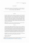 Research paper thumbnail of Artistas plásticos chilenos en Paris: experiencia y recepción crítica en los Salones de la Sociedad de los Artistas Franceses y de la Sociedad Nacional de Bellas Artes (1866-1914)