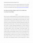 Research paper thumbnail of How Media Portrayals of Suffering Influence Willingness to Help