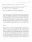 Research paper thumbnail of Estudio composicional de sedimentitas silicoclasticas y paleosuelos de la formación Mercedes (Cretácico Superior), Uruguay