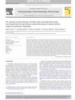 Research paper thumbnail of The unusual record of Nereites, wrinkle marks and undermat mining trace fossils from the late Silurian–earliest Devonian of central-western margin of Gondwana (Argentina)