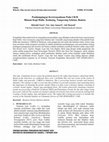 Research paper thumbnail of Pendampingan Kewirausahaan Pada UKM Binaan Kopi Hallu Kedaung, Tangerang Selatan, Banten