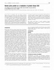 Research paper thumbnail of Bovine prion protein as a modulator of protein kinase CK2