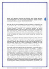 Research paper thumbnail of Domingo Moratalla, Tomás (2011). Bioética y cine. De la narración a la deliberación. Madrid, San Pablo y Universidad Pontificia de Comillas. ISBN: 978‐84‐2853‐695‐0. [Reseña]