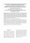 Research paper thumbnail of ANALISIS STUDI LITERATUR DESAIN ORGANISASI MENYIAPKAN TALENTA AGAR BERTAHAN DI ERA DIGITALISASI (ORGANIZATIONAL DESIGN LITERATURE STUDY ANALYSIS PREPARING TALENT TO SURVIVE IN THE DIGITALIZATION ERA