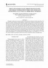 Research paper thumbnail of Impact of Maturity Stages, Shrink-Wrap Packaging and Storage Temperature on Shelf Life and Quality of Pineapple (<i>Ananas comosus</i> (L.) Merr.) Fruit ‘Mauritius’