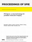 Research paper thumbnail of PETglove: a new technology for portable molecular imaging